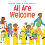 all are welcome
