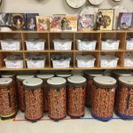 instrument storage