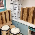 instrument storage