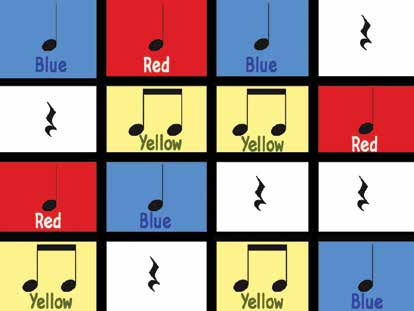 mondrian grid 2