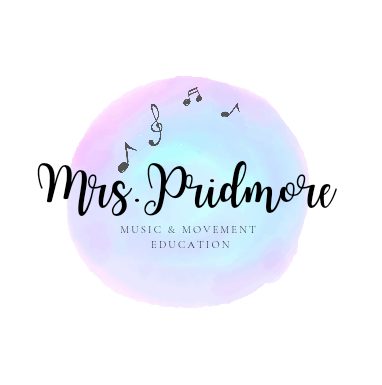 Mrs Pridmore logo