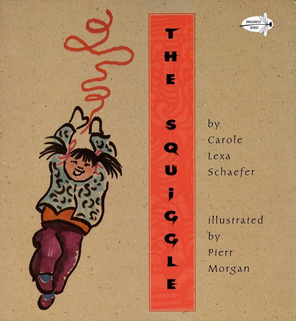 the squiggle