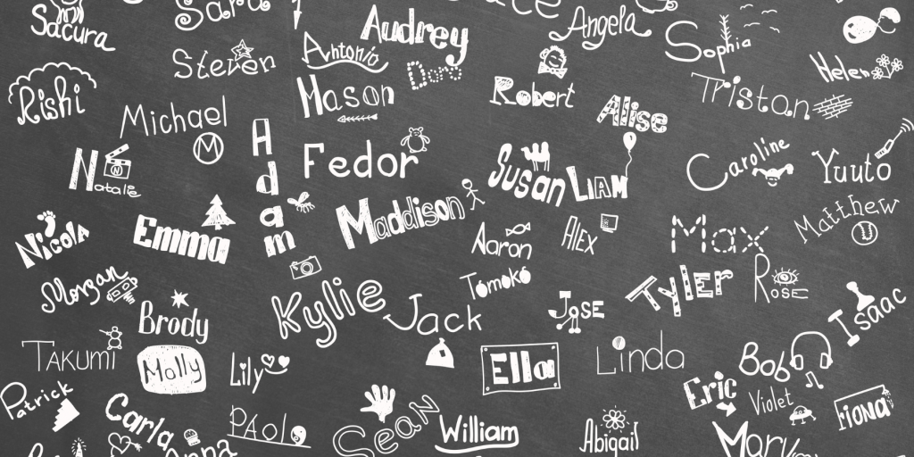 Everybody Has A Name Everybody Has A Name