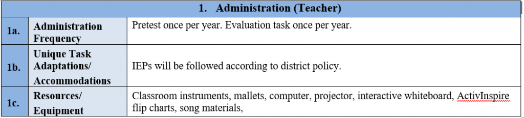 Administration (Teacher)