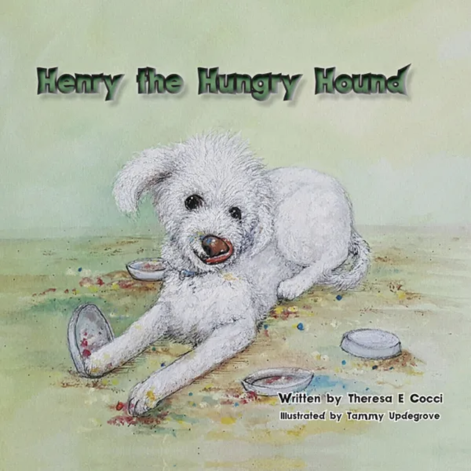 Henry the Hungry Hound