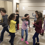 movement