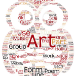 owl word art